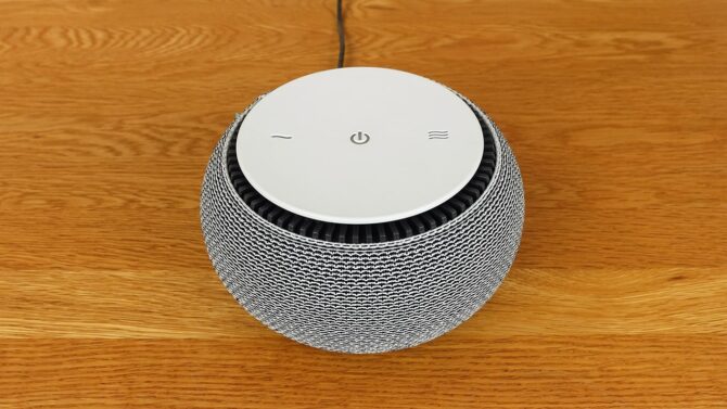 Snooz white noise machine