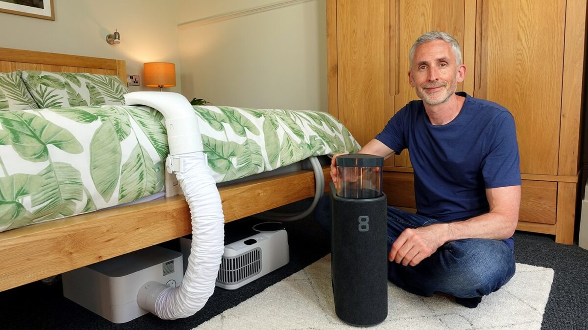 3 bed cooling systems