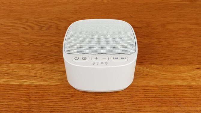 magicteam white noise machine