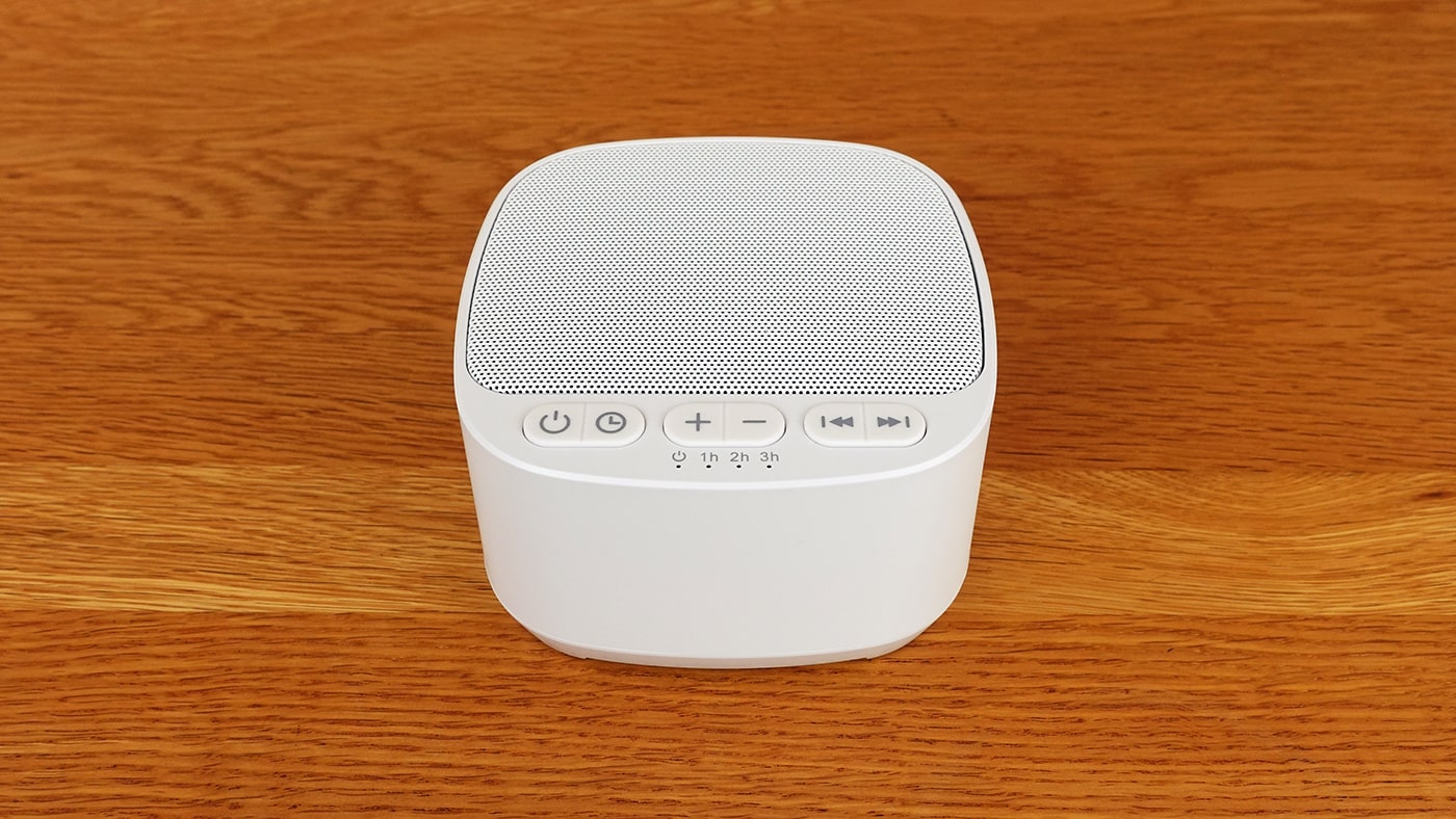 magicteam white noise machine