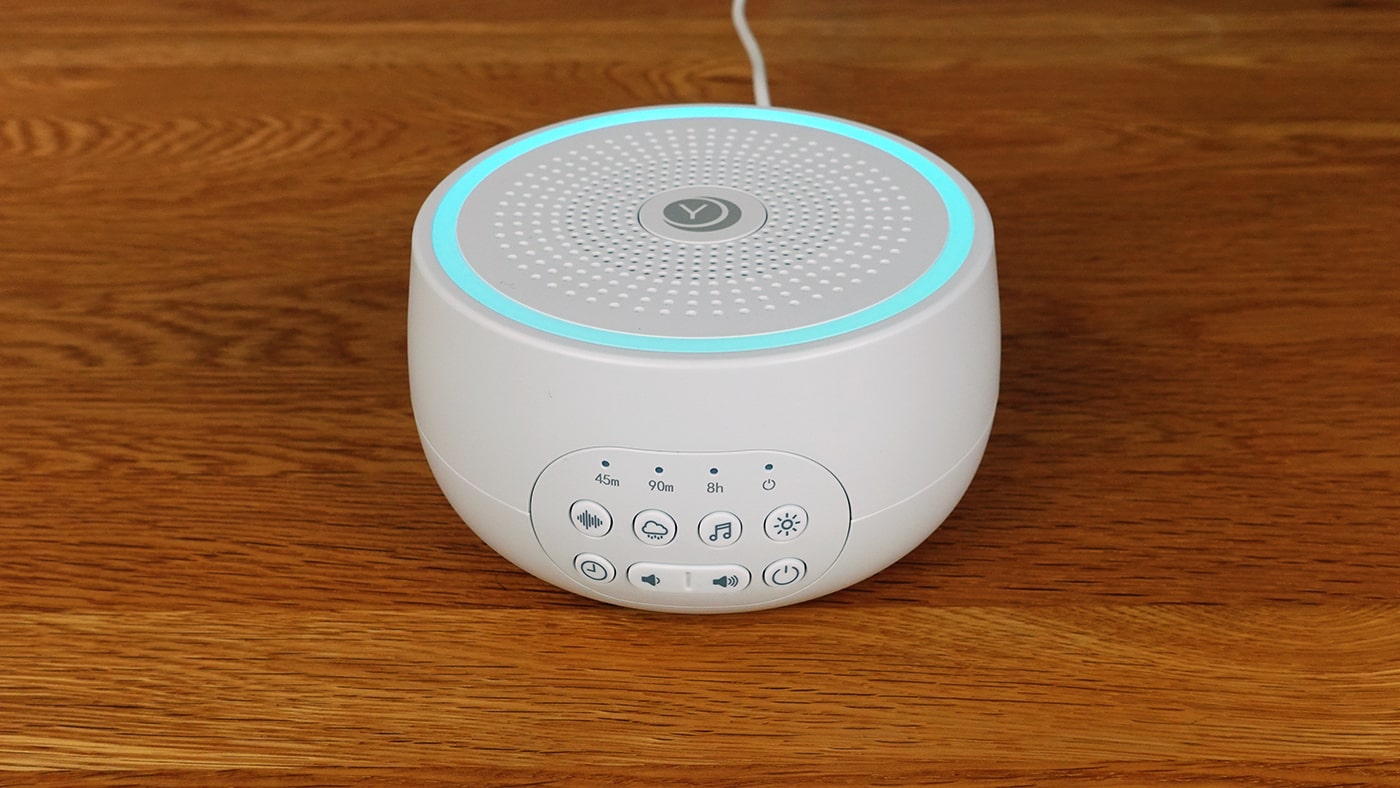 yogasleep dreamcenter sound machine