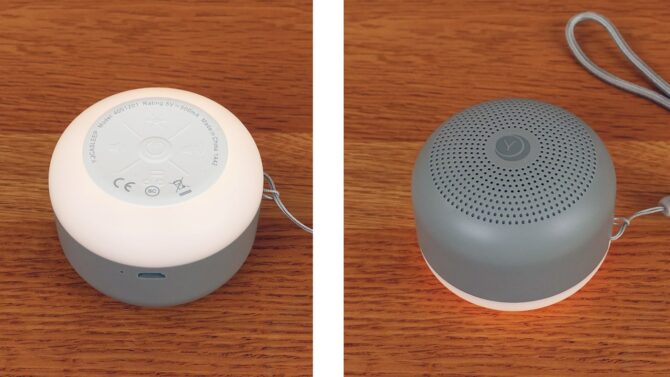 yogasleep travel mini