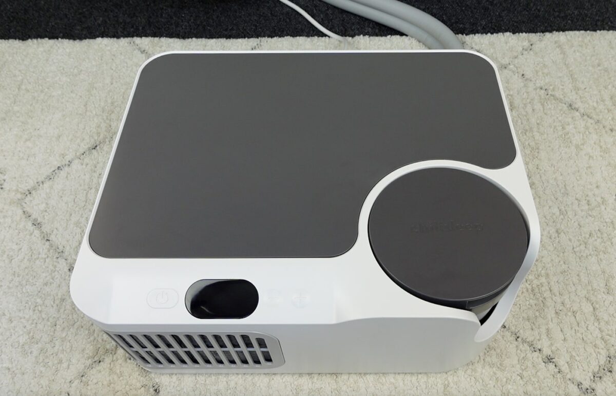 Chilipad dock pro control unit