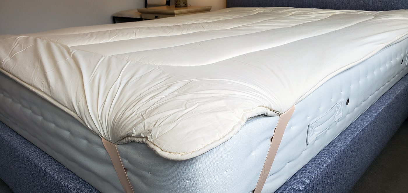 Wool Room mattress topper