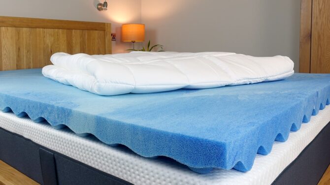 sleep innovations mattress topper