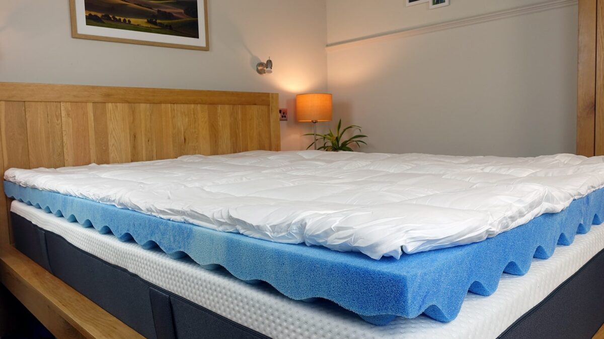 sleep innovations mattress topper