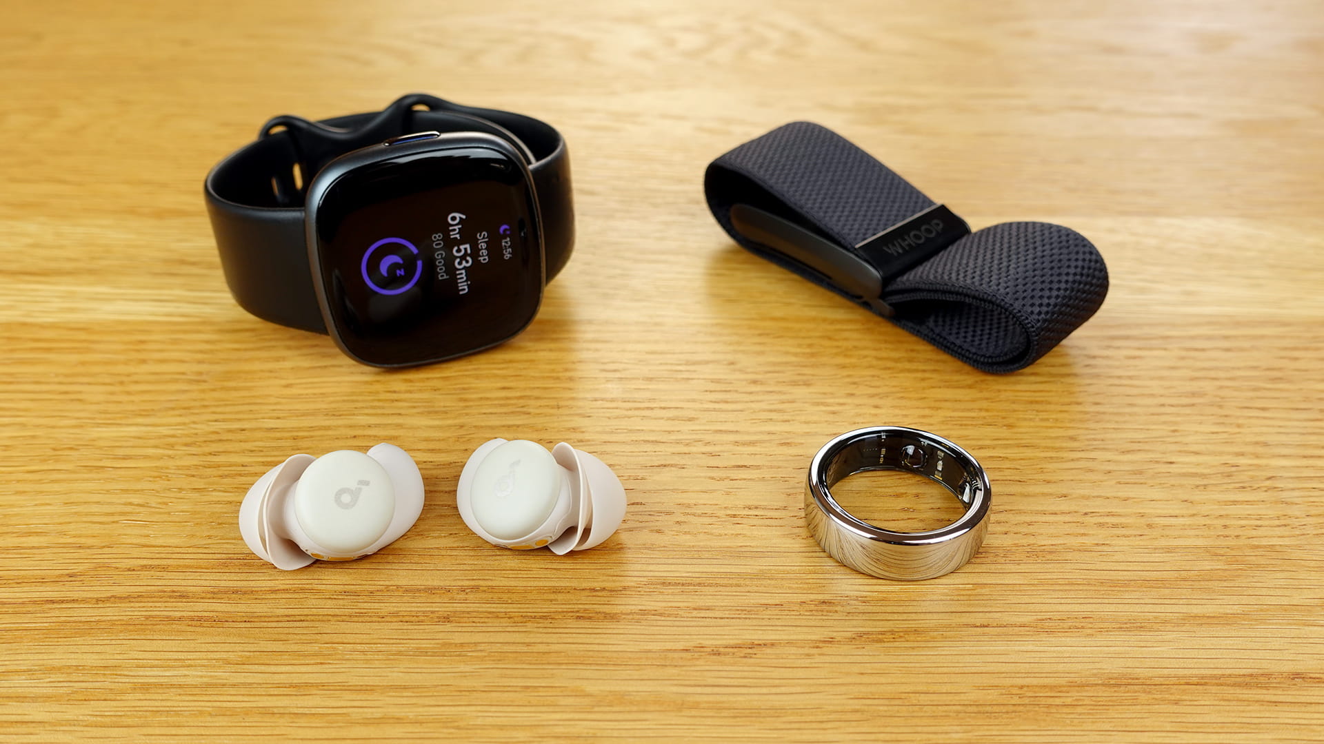Most accurate sleep tracker watch best sale