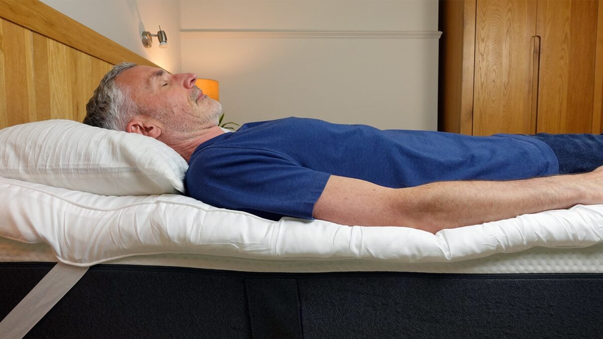 MightySoft mattress topper