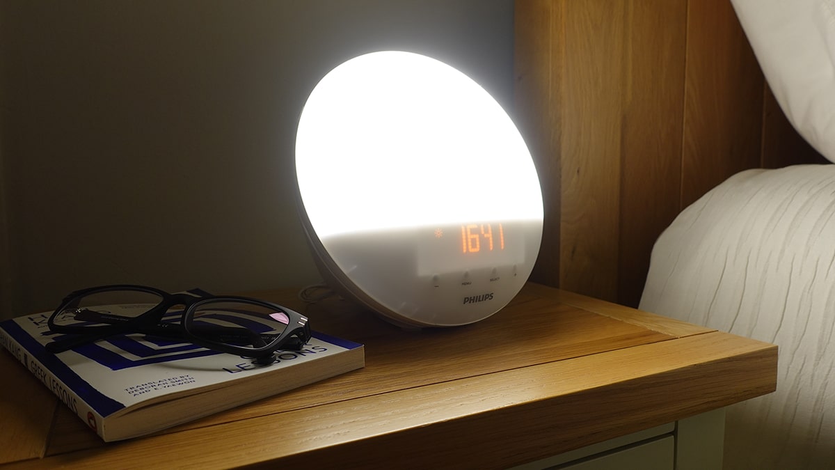 Philips smartsleep light therapy lamps clearance