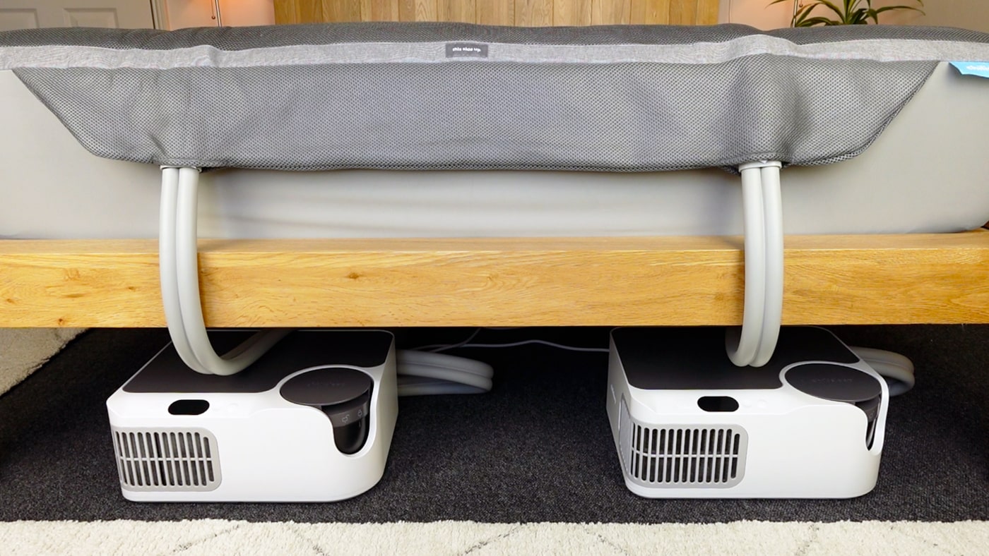 Chilipad Dock Pro WE system
