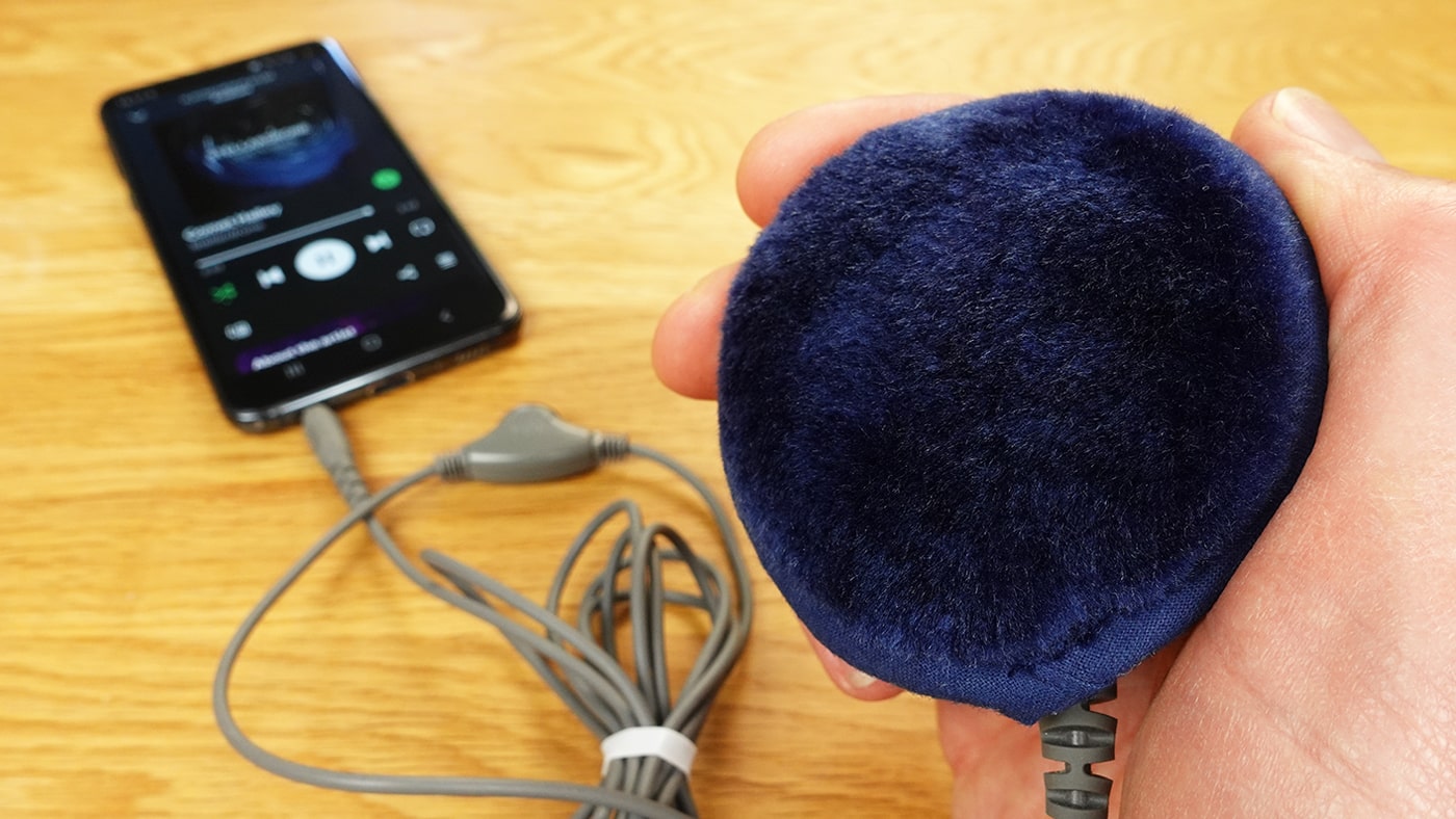 C.Crane Soft Speaker 2