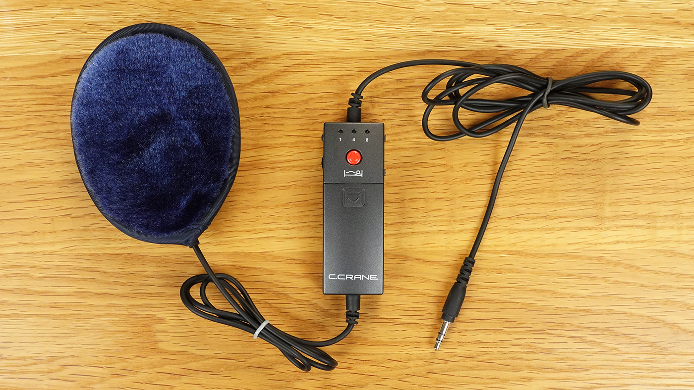 C. Crane Soft Speaker 3k