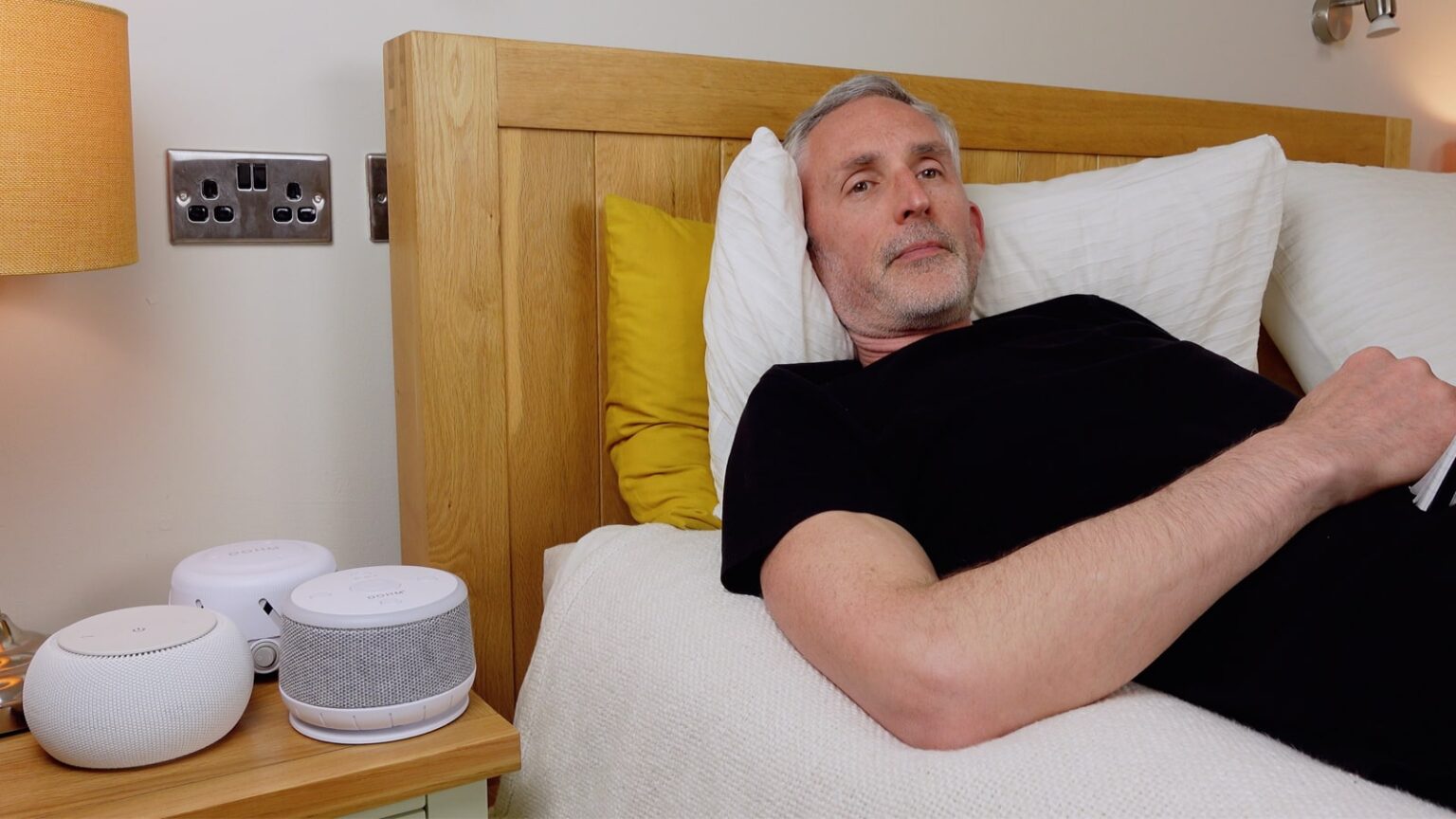 The Best Real Fan White Noise Machines: I Compare 7