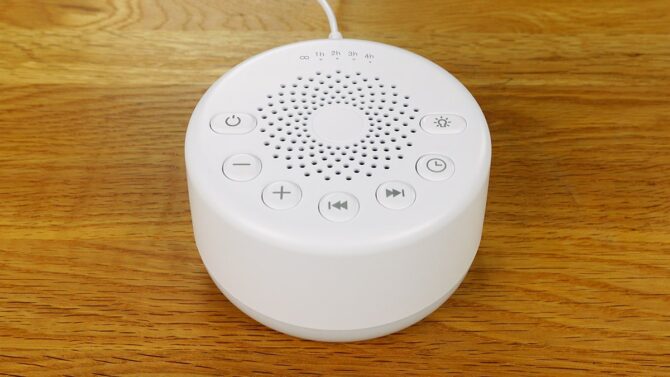 Easysleep sound machine