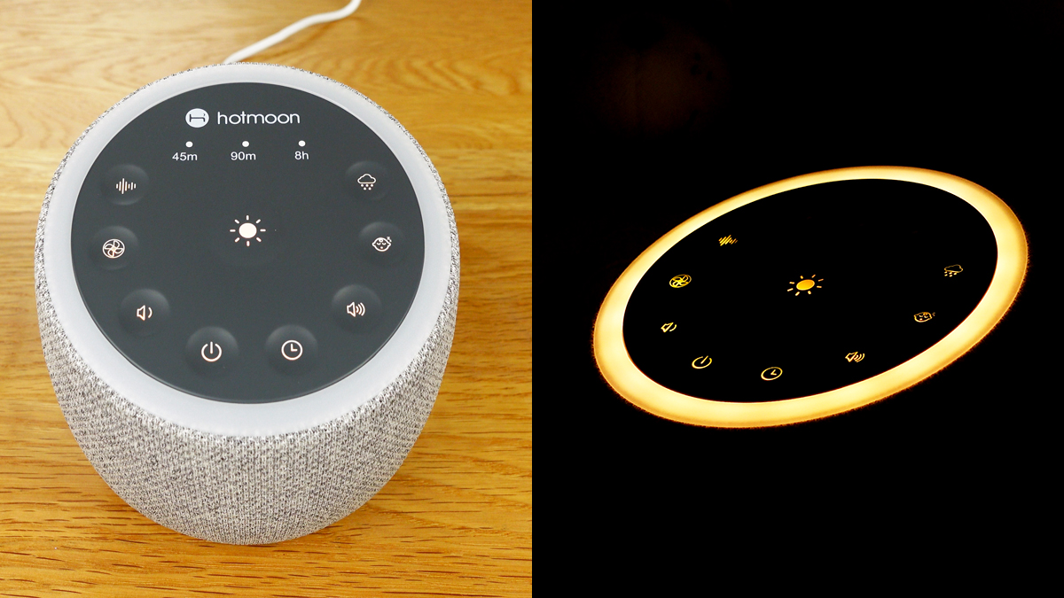 Hotmoon sound machine