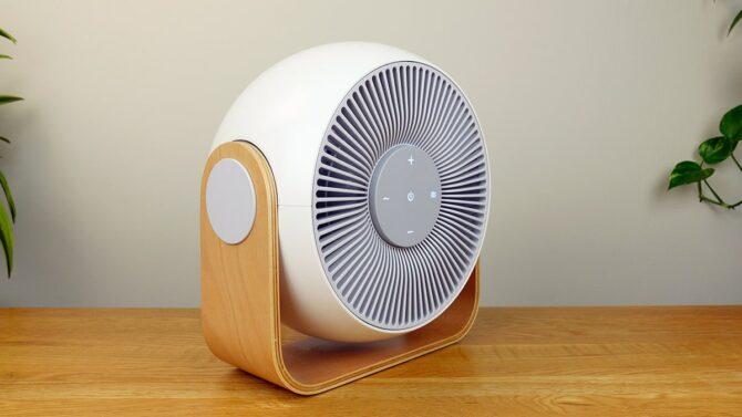 Snooz Breez fan white noise machine