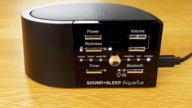 Sound+Sleep Aquarius