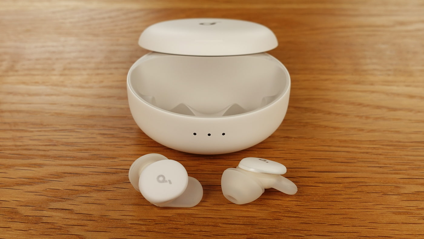 Soundcore Sleep A30 headphones