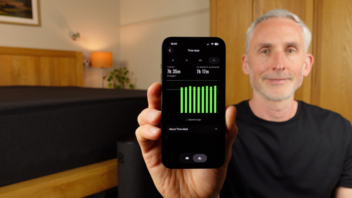 Eight Sleep Pod 5 Core eight months update